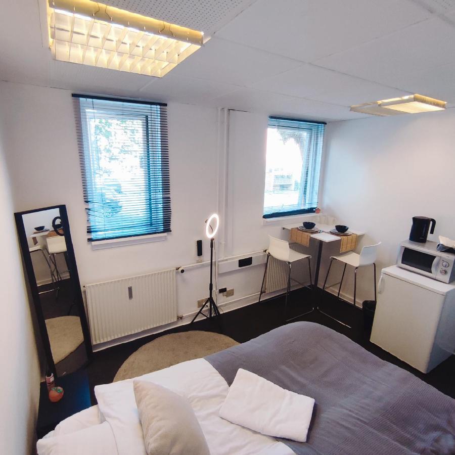 Privatunterkunft Functional Studio/room Kopenhagen